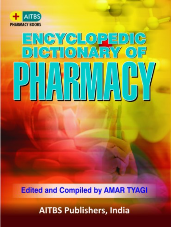 Encyclopedic Dictionary of Pharmacy, 2/Ed. (P.B.)